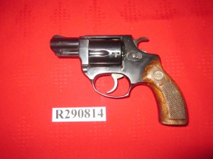 Revolver Astra mod. 250 Cal.38
