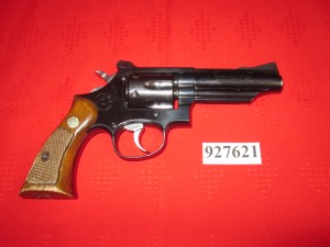 Revolver Llama 4" Cal. 38